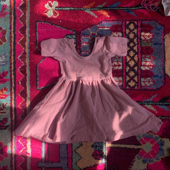 Alice + Ames Other - Alice and Ames pink swing dress